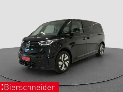 Nowe VW ID. Buzz Pro 210 kW (286 KM) 2026 Minivan