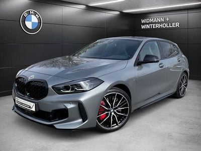 Gebraucht BMW M135 Shadowline 306 PS (225 kW) 2023 Grau Kleinwagen
