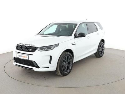 Gebraucht Land Rover Discovery Sport SE 109 PS (80 kW) 2022 Weiß SUV