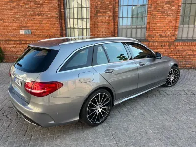 Gebraucht Mercedes C400