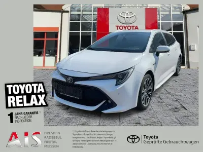 Gebraucht Toyota Corolla