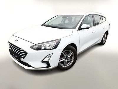 Farbe: Gebraucht 2020 Ford Focus Cool & Connect | 15.180 € (Guter Preis)