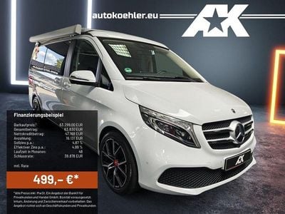 Mercedes V300