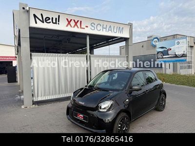 Smart ForFour Electric Drive