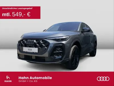 Gebraucht Audi SQ5 Sportback
