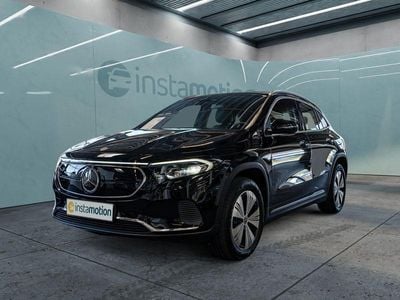Mercedes EQA250