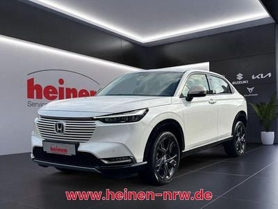 Weiss Gebraucht 2022 Honda HR-V Advance SUV | 26.980 € (Etwas zu teuer)