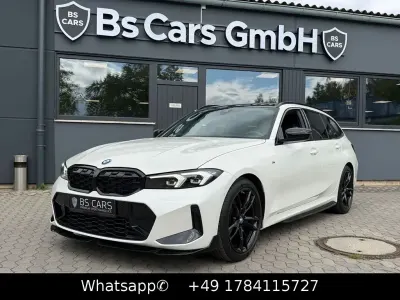 Używany BMW 320