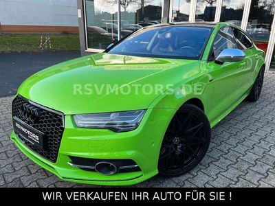 gebraucht Audi S7 4.0 TFSI *BOSE*QUATTRO*LED*KAMERA*NAVI*SHZ*