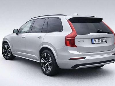 Gebraucht Volvo XC90 R-Design 235 PS (172 kW) 2021 Grau SUV
