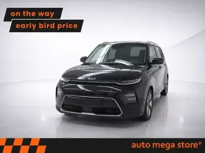 Gebraucht Kia Soul EV Inspiration 11 kW (15 PS) 2024 Andere SUV