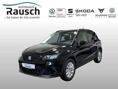 Neu Seat Arona Style 116 PS (85 kW) 2025 Schwarz SUV
