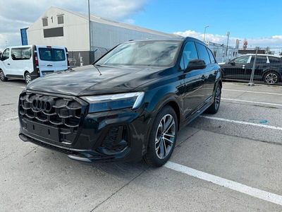 Gebraucht Audi Q7 S-Line 252 PS (185 kW) 2024 Schwarz SUV