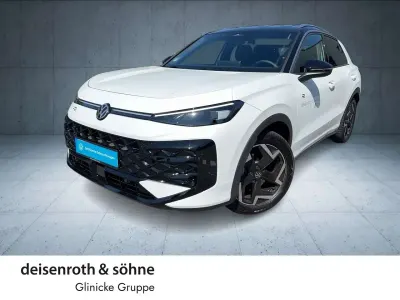 Gebraucht VW T-Roc R-line 150 PS (110 kW) 2026 Weiß SUV