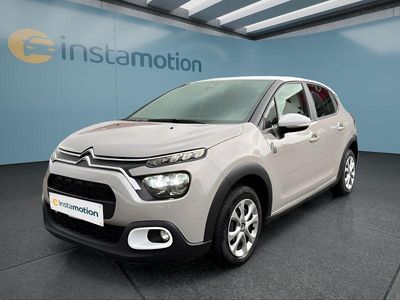 Gebraucht Citroën C3 PureTech 82 PS (60 kW) 2024 Beige Kleinwagen