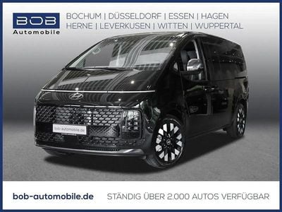 Gebraucht Hyundai Staria Signature 224 PS (164 kW) 2025 Abyss black Van / Kleinbus