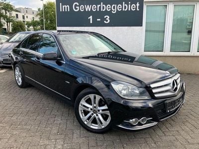 Mercedes C220