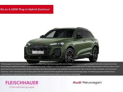 Neu Audi Q5 S-Line 367 PS (269 kW) 2026 Grün SUV