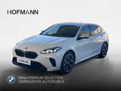 Usata BMW 123 Efficient Dynamics 204 CV (150 kW) 2025 Bianco Utilitaria