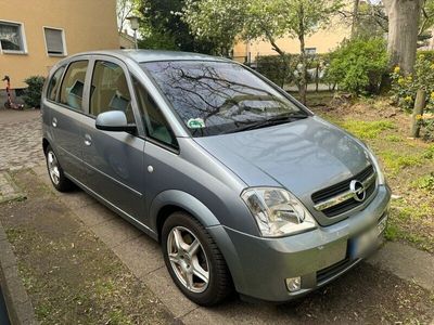 gebraucht Opel Meriva 1,6 l AUTOMATIK KLIMA