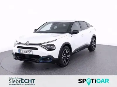 Gebraucht Citroën e-C4 Shine 100 kW (136 PS) 2023 Andere farbe Limousine