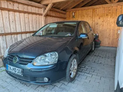 Gebraucht VW Golf V