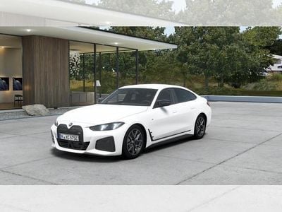 Neu BMW i4 Shadowline 442 kW (601 PS) 2026 Weiß (alpinweiß uni) Limousine