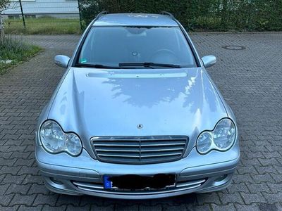 gebraucht Mercedes C200 (C-Klasse) <Tüv Neu>