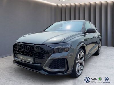 gebraucht Audi RS Q8 4.0 TFSI quattro AHK B&O PANO MATRIX-LED