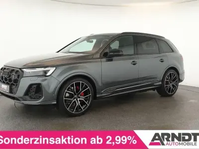 Usata Audi Q7 S-Line 286 CV (210 kW) 2025 Grigio SUV