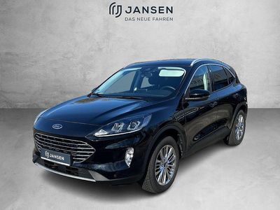 Usata Ford Kuga Titanium 225 CV (165 kW) 2021 Nero SUV