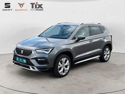Usata Seat Ateca Xperience 150 CV (110 kW) 2023 Grigio SUV