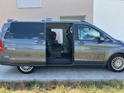Mercedes V250