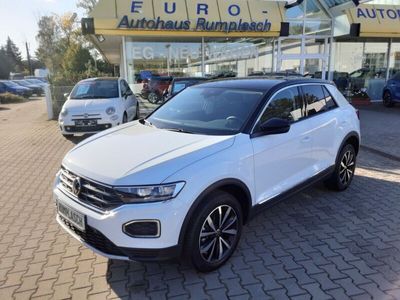 gebraucht VW T-Roc 1.5 TSI Style