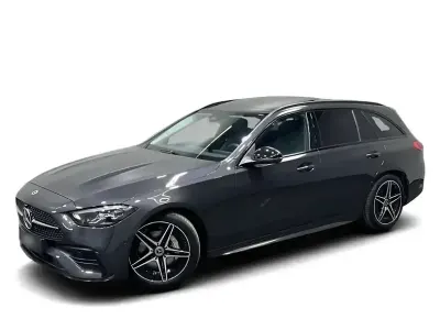 Gebraucht Mercedes C180 Advanced Plus 2024 Grau Limousine