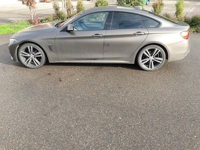 BMW 420 Gran Coupé