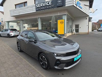 Gebraucht Opel Astra 131 PS (96 kW) 2025 Grau Limousine