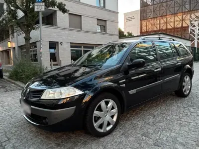Gebraucht Renault Mégane GrandTour