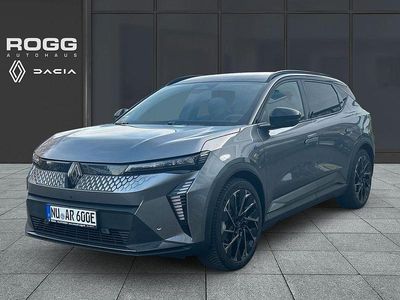 Second-hand Renault Scenic E-Tech Esprit Alpine 161 kW (220 CP) 2025 Gri SUV