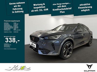 Grau Gebraucht 2023 Cupra Formentor VZ SUV | 32.949 € (Fairer Preis)