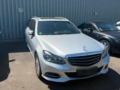 Gebraucht Mercedes E220