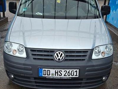 Gebraucht VW Caddy Life 75 PS (55 kW) 2006 Silber Van / Kleinbus