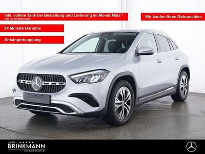 Gebraucht Mercedes GLA200 Advanced 163 PS (119 kW) 2024 Lack hightechsilber SUV