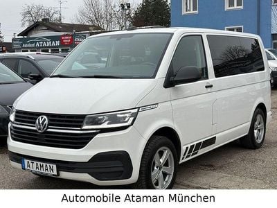 Gebraucht VW Multivan 150 PS (110 kW) 2021 Weiß Van
