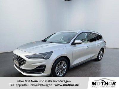 Usata Ford Focus Titanium 155 CV (114 kW) 2024 Argento Station wagon
