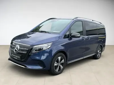 Gebraucht Mercedes EQV300 150 kW (204 PS) 2025 Sodalithblau Van / Kleinbus