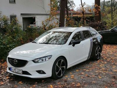 gebraucht Mazda 6 62.0 Kombi SKYACTIV-G Center-Line