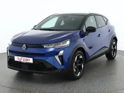 Gebraucht Renault Captur