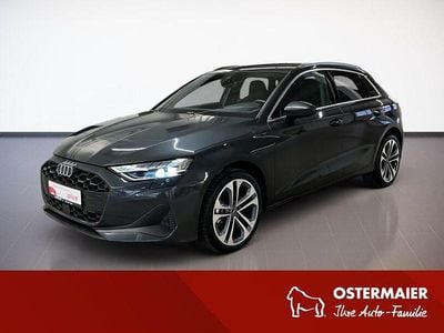 Gebraucht Audi A3 Ambiente 116 PS (85 kW) 2024 Manhattangrau Limousine