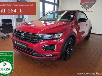 Second-hand VW T-Roc R-line 150 CP (110 kW) 2021 Andere SUV